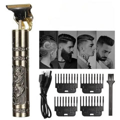 Vintage T9 Professional Trimmer Steel Body